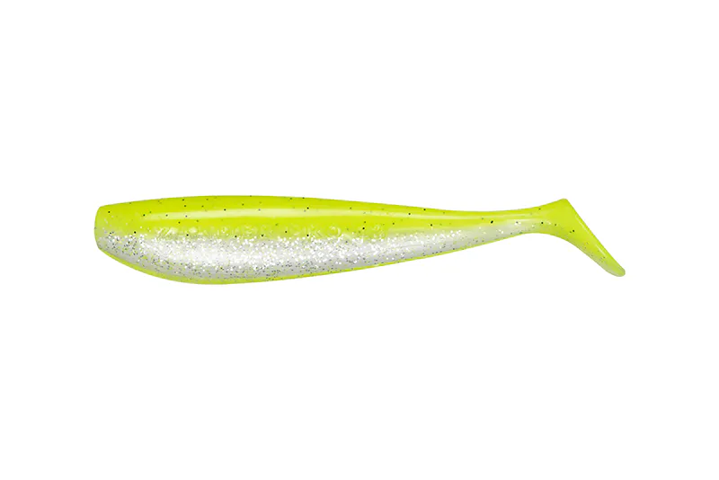 Fox&#x20;Rage&#x20;Gumov&#x00E1;&#x20;n&#x00E1;straha&#x20;Ultra&#x20;UV&#x20;Zander&#x20;Pro&#x20;Shad&#x20;-&#x20;Chartreuse&#x20;Ayu