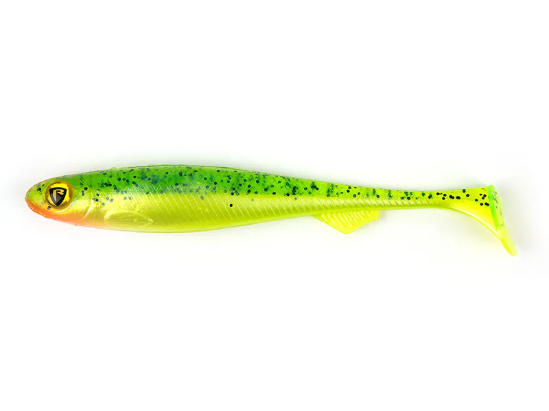 Fox&#x20;Rage&#x20;Gumov&#x00E1;&#x20;n&#x00E1;straha&#x20;Slick&#x20;Shad-&#x20;UV&#x20;Lemon&#x20;Tiger