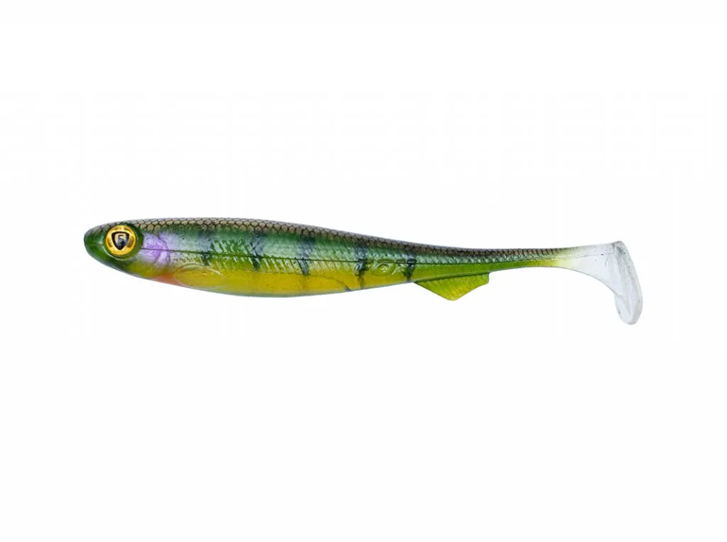Fox&#x20;Rage&#x20;Gumov&#x00E1;&#x20;n&#x00E1;straha&#x20;Slick&#x20;Shad&#x20;-&#x20;UV&#x20;Stickleback