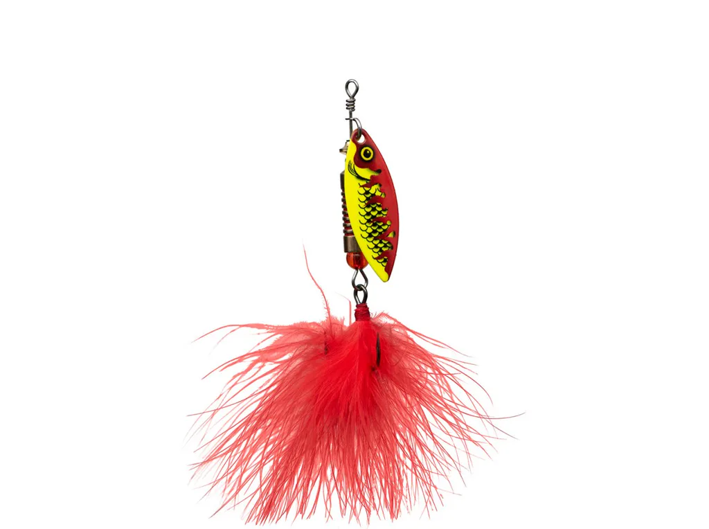 Fox&#x20;Rage&#x20;T&#x0159;pytka&#x20;Spinner&#x20;UV&#x20;Hot&#x20;Perch&#x20;11g
