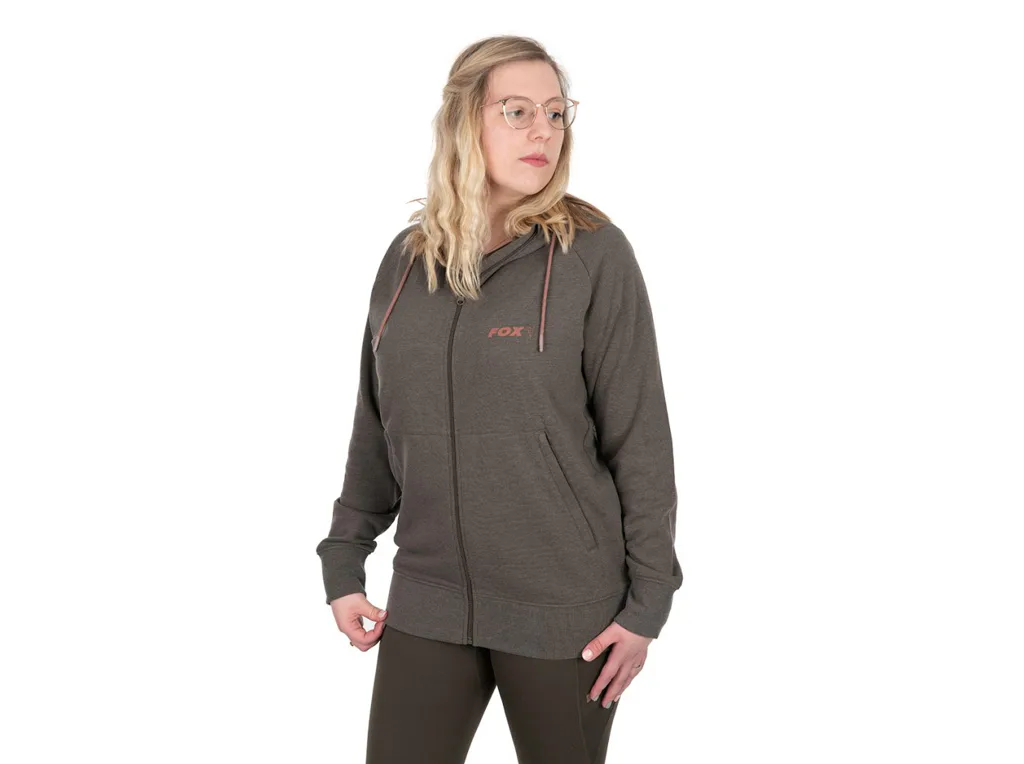 Fox&#x20;Mikina&#x20;WC&#x20;Zipped&#x20;Hoodie