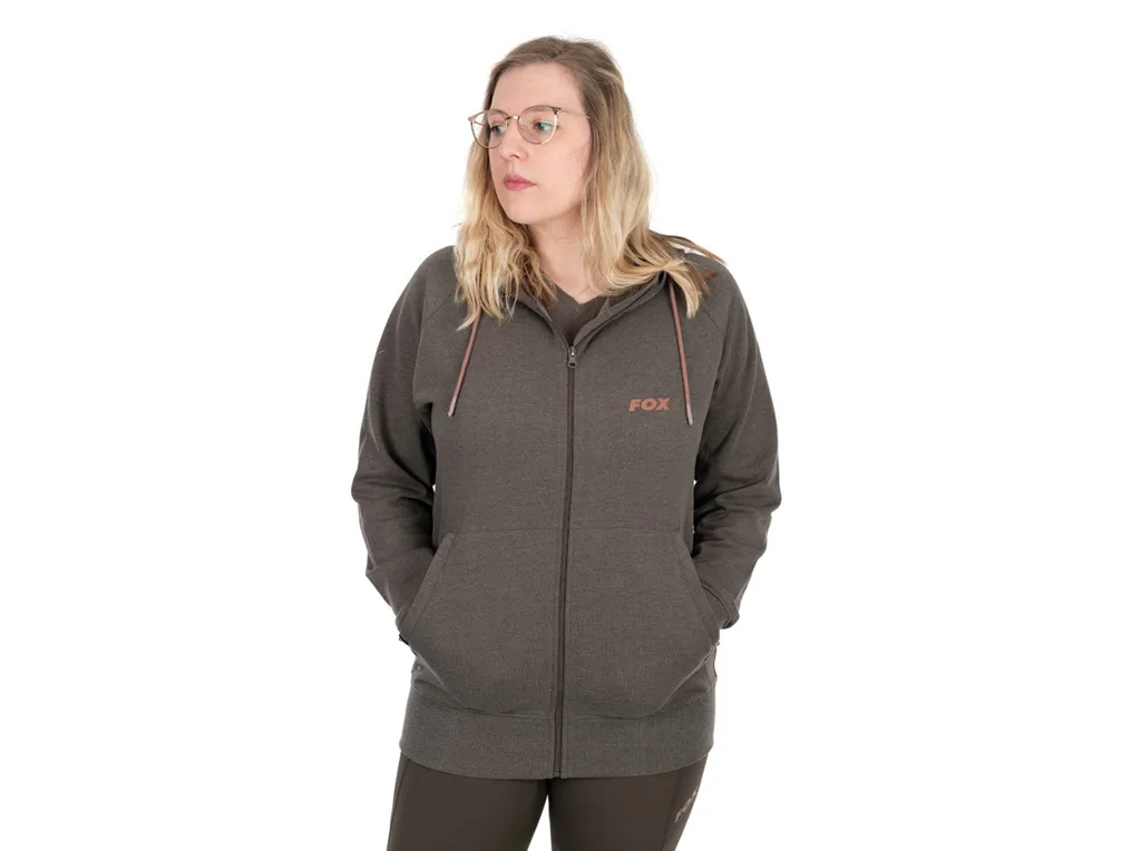Fox Mikina WC Zipped Hoodie
