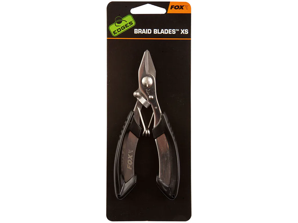 Fox&#x20;N&#x016F;&#x017E;ky&#x20;Edges&#x20;Braid&#x20;Blade&#x20;XS