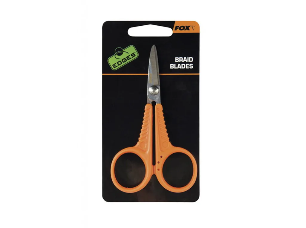 Fox&#x20;N&#x016F;&#x017E;ky&#x20;Edges&#x20;Micro&#x20;Scissors&#x20;Orange