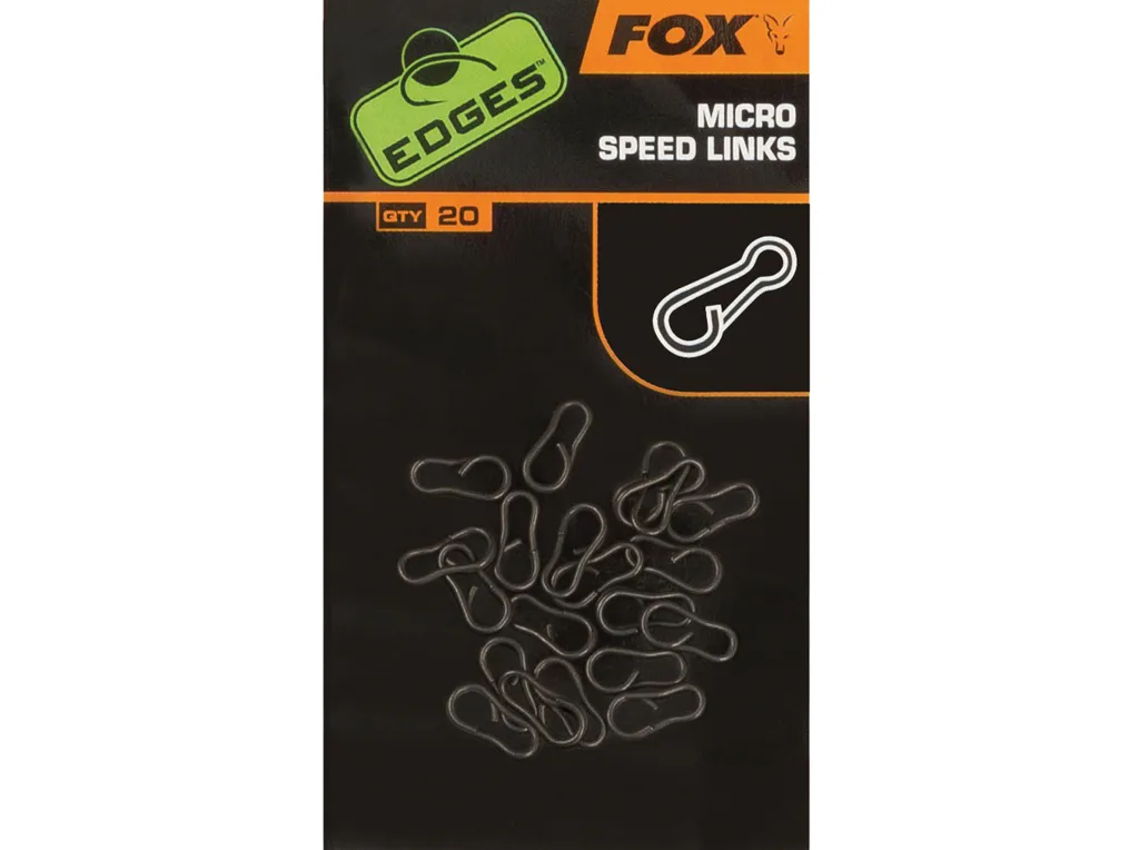Fox&#x20;Rychlospojka&#x20;Edges&#x20;Micro&#x20;Speed&#x20;Link&#x20;20ks