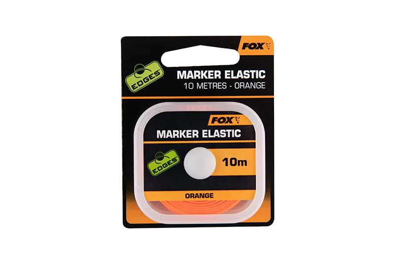 Fox&#x20;Zna&#x010D;kova&#x010D;&#x20;Orange&#x20;Marker&#x20;Elastic&#x20;10m
