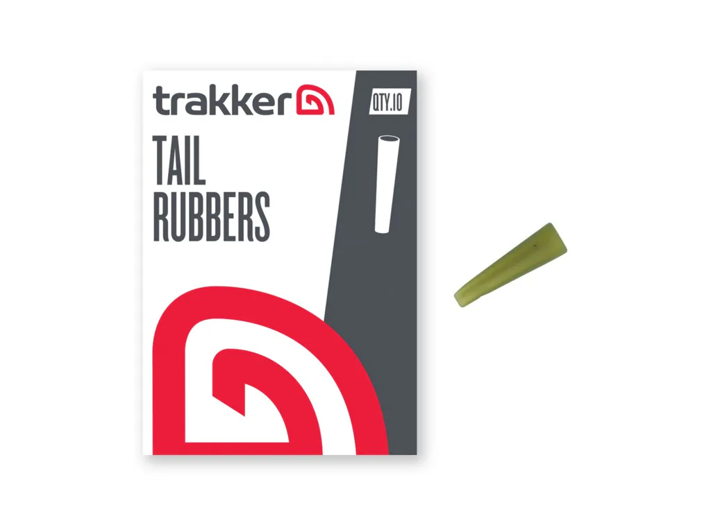 Trakker&#x20;P&#x0159;evleky&#x20;Tail&#x20;Rubbers&#x20;10ks