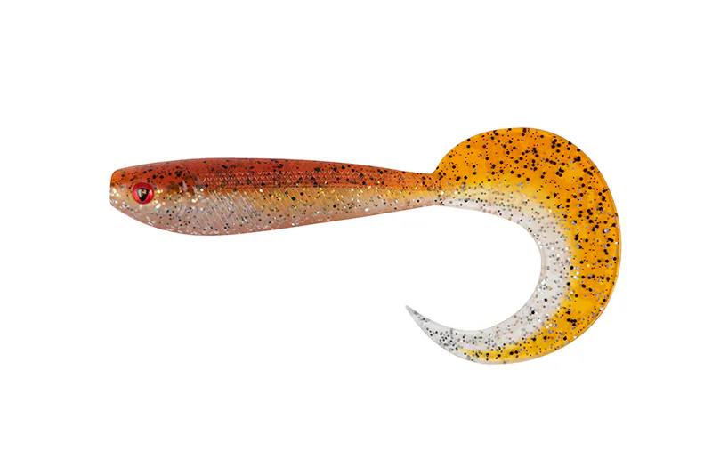 Fox&#x20;Rage&#x20;Gumov&#x00E1;&#x20;n&#x00E1;straha&#x20;Pro&#x20;Grub&#x20;-&#x20;UV&#x20;Tinsel&#x20;12cm