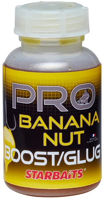 Starbaits&#x20;Dip&#x20;Pro&#x20;Banana&#x20;Nut&#x20;200ml