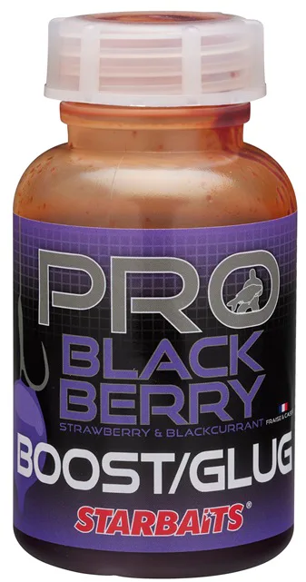 Starbaits&#x20;Dip&#x20;Pro&#x20;Blackberry&#x20;200ml