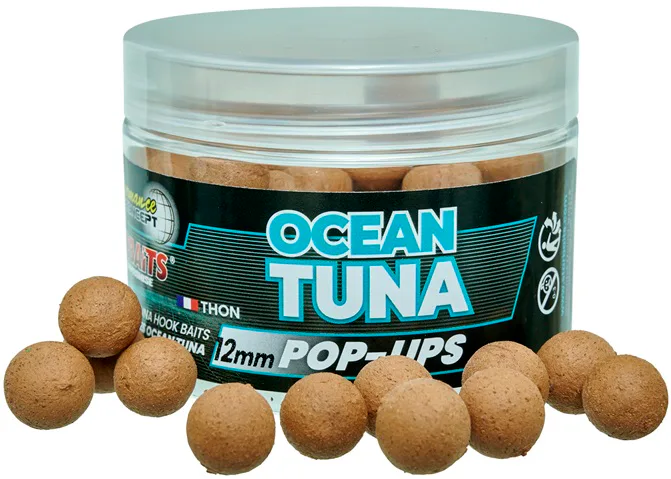 Starbaits&#x20;POP&#x20;UP&#x20;Ocean&#x20;Tuna&#x20;14mm,&#x20;50g