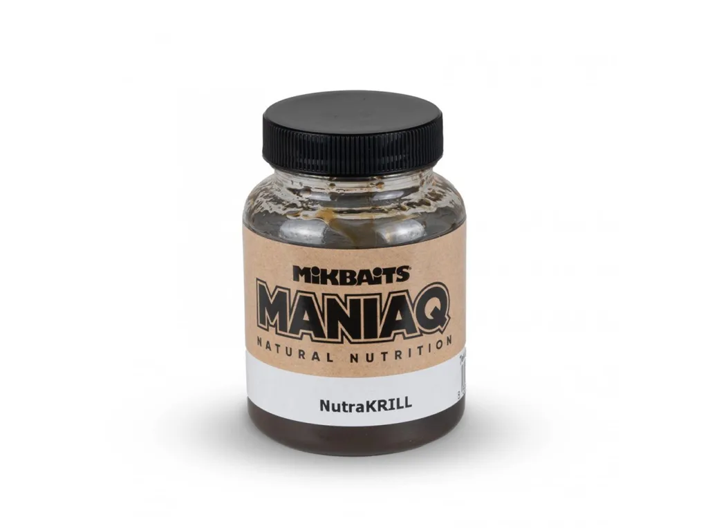 Mikbaits&#x20;ManiaQ&#x20;Ultra&#x20;dip&#x20;-&#x20;NutraKrill&#x20;125ml