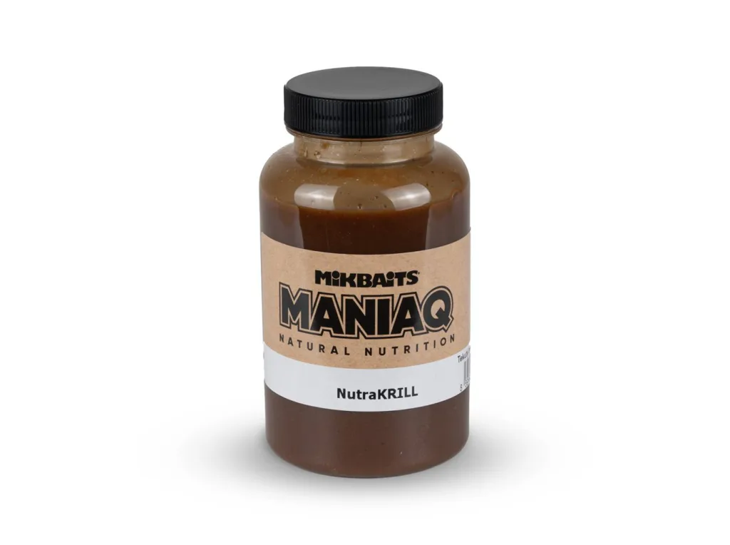 Mikbaits&#x20;ManiaQ&#x20;Booster&#x20;-&#x20;NutraKrill&#x20;250ml