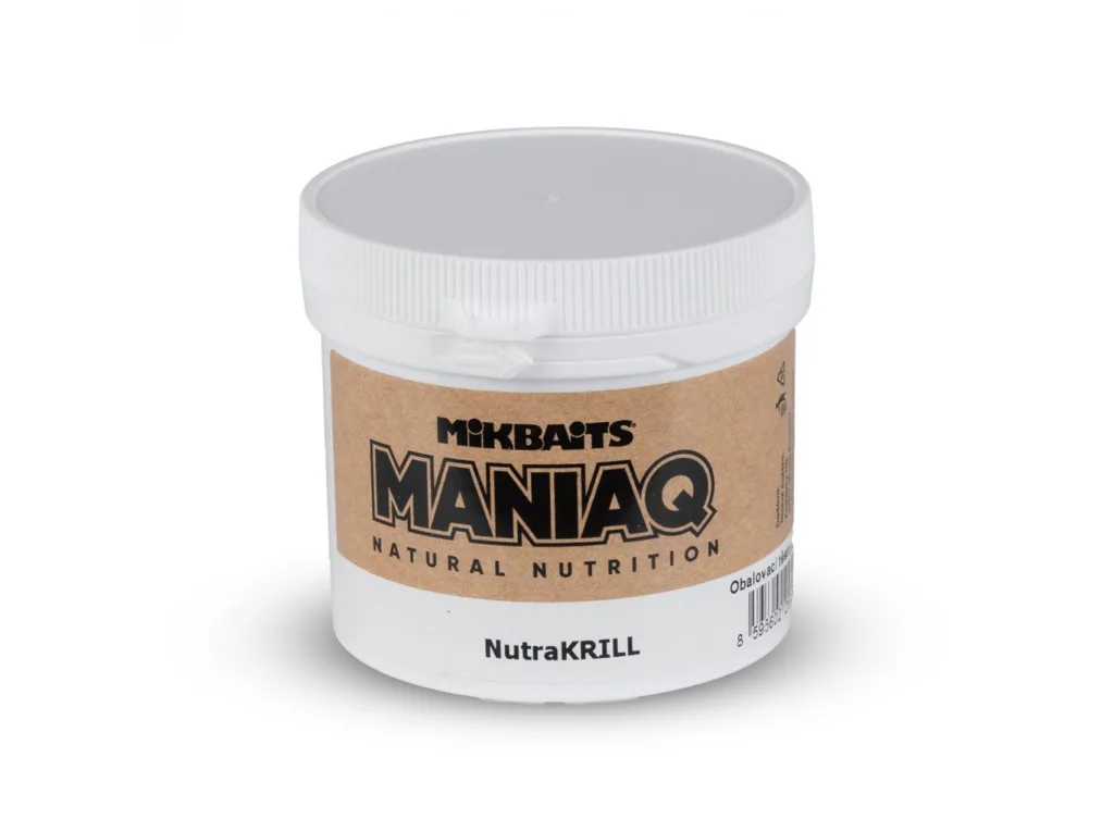 Mikbaits&#x20;ManiaQ&#x20;T&#x011B;sto&#x20;-&#x20;NutraKrill&#x20;200g