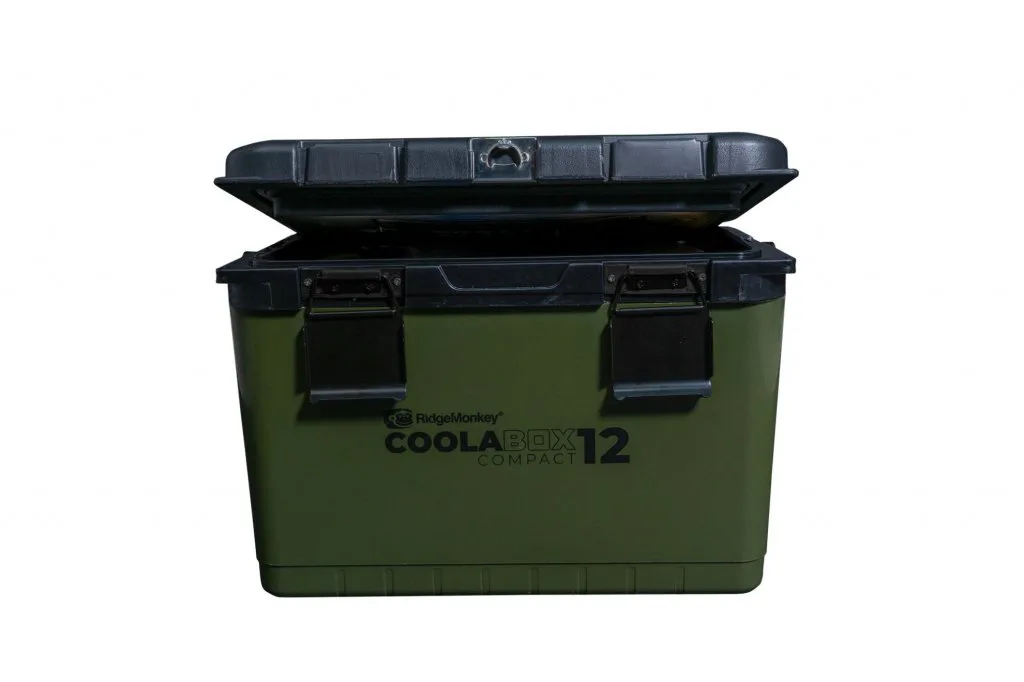 RidgeMonkey&#x20;Chlad&#x00ED;c&#x00ED;&#x20;box&#x20;CoolaBox&#x20;Compact&#x20;12l
