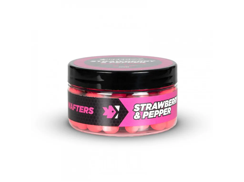 Feeder&#x20;Expert&#x20;Wafters&#x20;-&#x20;Jahoda&#x20;a&#x20;pep&#x0159;&#x20;10mm,&#x20;100ml