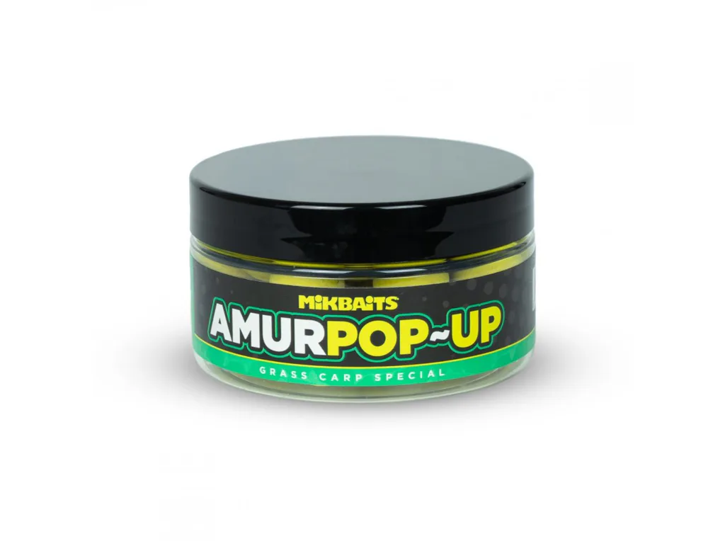 Mikbaits&#x20;Amur&#x20;Range&#x20;Pop-Up&#x20;14mm,&#x20;100ml
