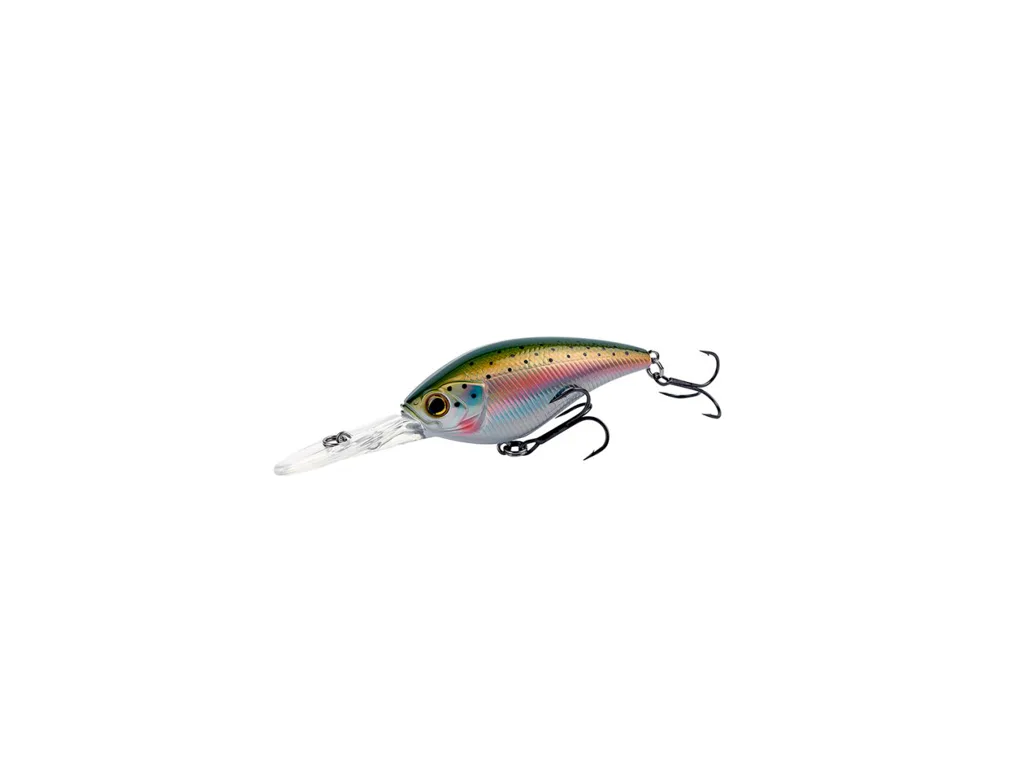 Shimano&#x20;Yasei&#x20;Wobbler&#x20;Cover&#x20;Crank&#x20;F&#x20;MR&#x20;Rainbow&#x20;Trout