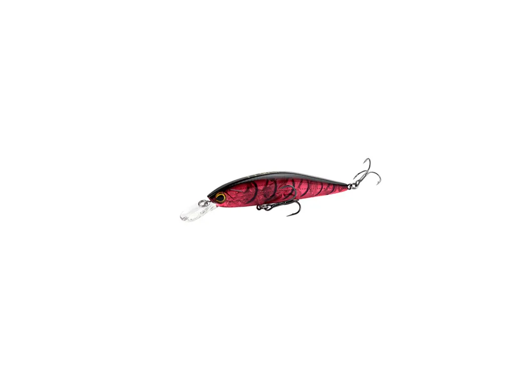 Shimano&#x20;Yasei&#x20;Wobbler&#x20;Trigger&#x20;Twitch&#x20;SP&#x20;Red&#x20;Crayfish