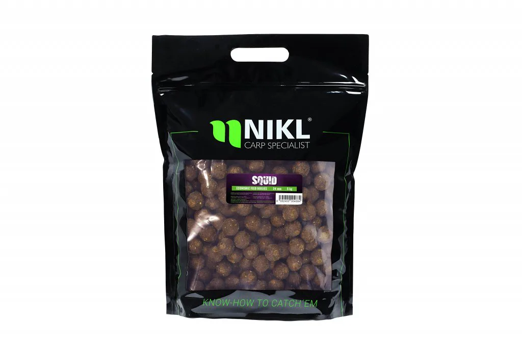 Nikl&#x20;Economic&#x20;Feed&#x20;Boilie&#x20;Squid&#x20;5kg