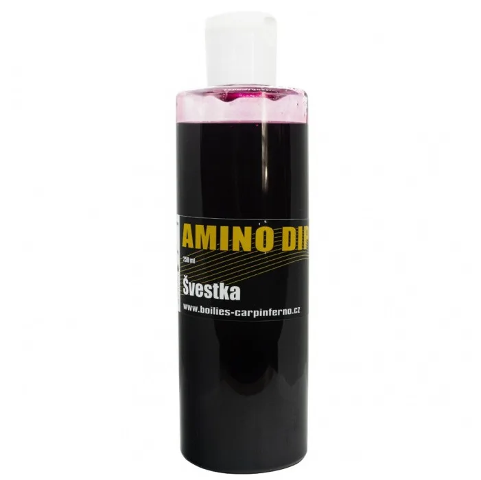 Carp&#x20;Inferno&#x20;Amino&#x20;Dip&#x20;Nutra&#x20;Line&#x20;-&#x20;&#x0160;vestka&#x20;250ml