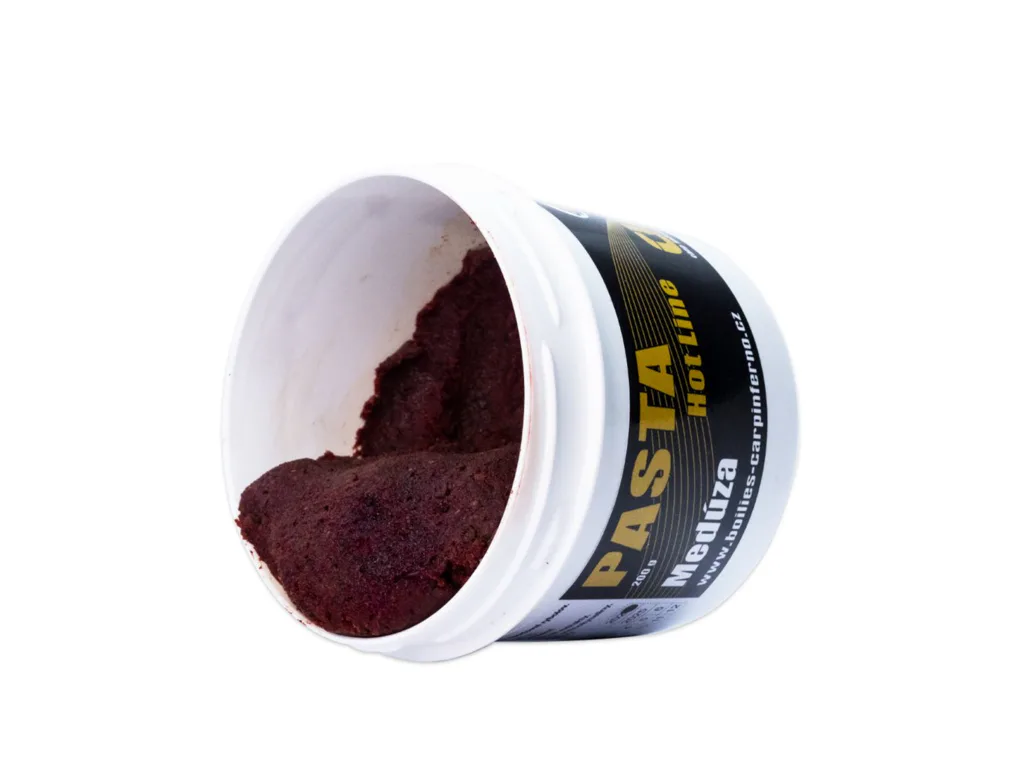 Carp&#x20;Inferno&#x20;Pasta&#x20;Hot&#x20;Line&#x20;-&#x20;Med&#x00FA;za&#x20;200g