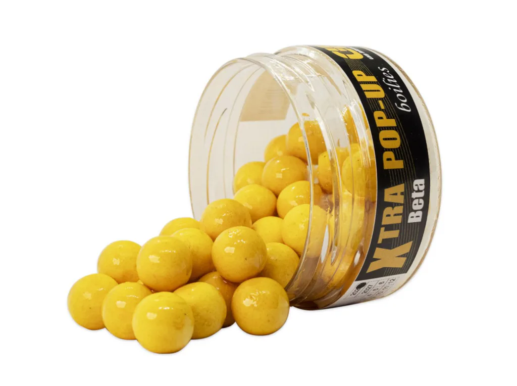Carp&#x20;Inferno&#x20;Pop-Up&#x20;Boilies&#x20;Hot&#x20;Line&#x20;XTRA&#x20;-&#x20;Beta&#x20;16mm,150ml