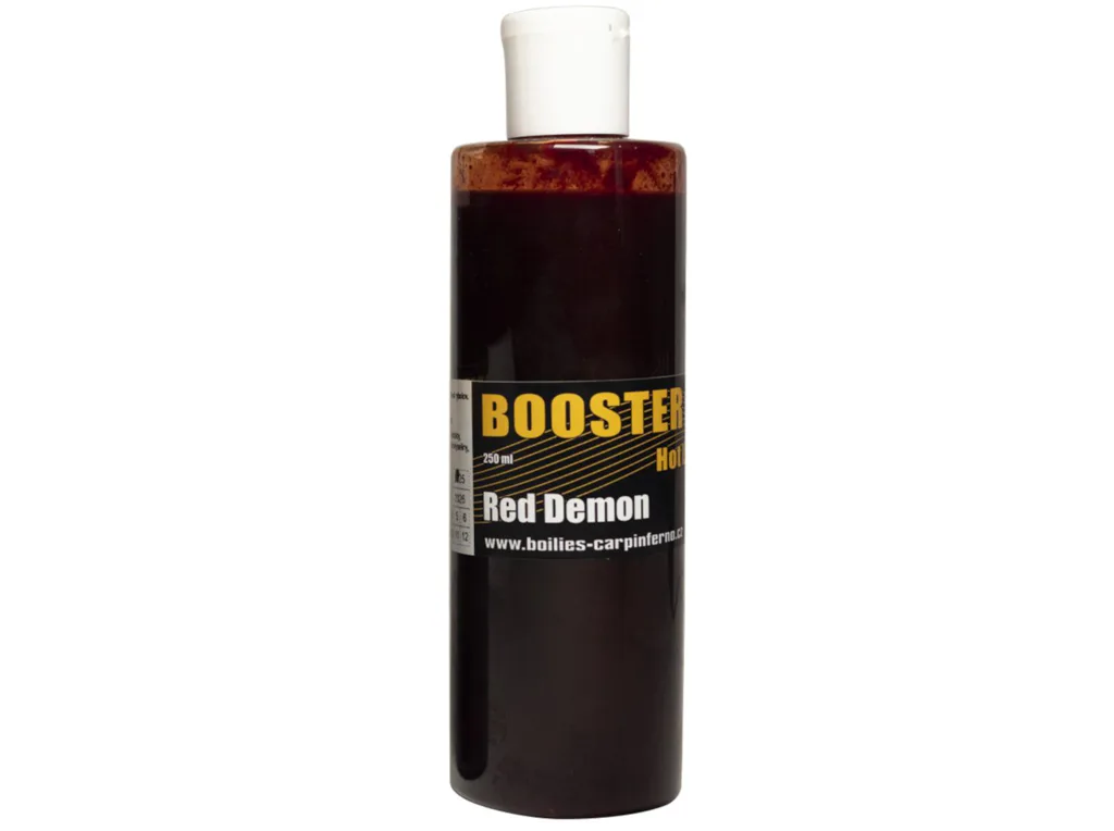 Carp&#x20;Inferno&#x20;Booster&#x20;Hot&#x20;Line&#x20;-&#x20;Red&#x20;Demon&#x20;250ml