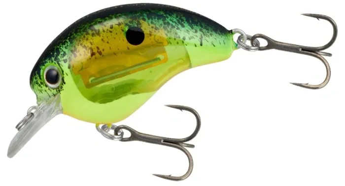 Shimano&#x20;Wobbler&#x20;Bantam&#x20;World&#x20;Rush&#x20;Flash&#x20;Boost&#x20;56mm,&#x20;16g&#x20;-&#x20;Green&#x20;C