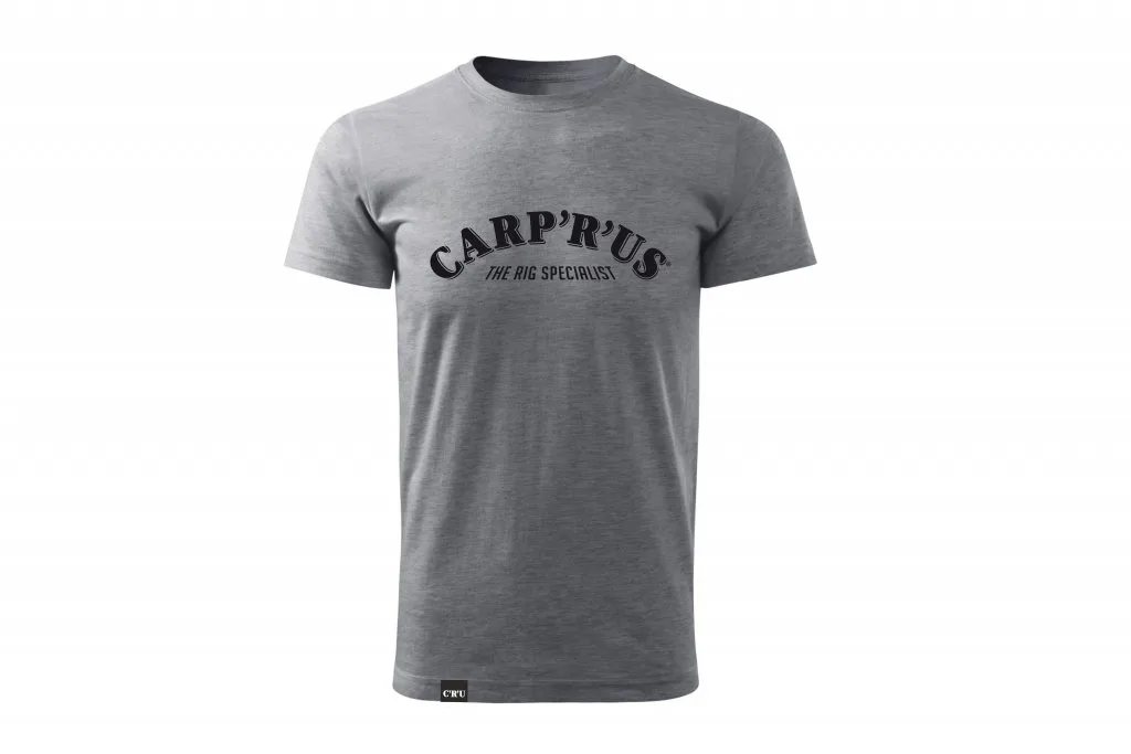 Carp&#x00B4;R&#x00B4;Us&#x20;Tri&#x010D;ko&#x20;Big&#x20;Logo&#x20;&#x0161;ed&#x00E9;