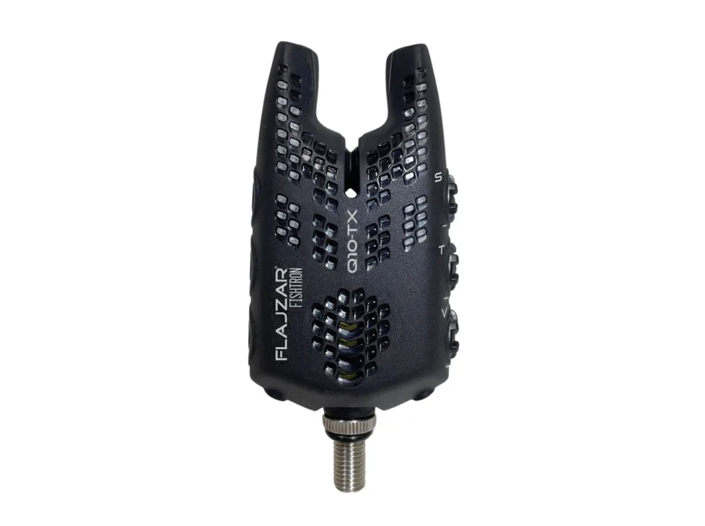 Flajzar&#x20;Signaliz&#x00E1;tor&#x20;Fishtron&#x20;Q10&#x20;TX