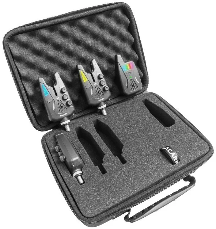 Flacarp&#x20;Sada&#x20;hl&#x00E1;si&#x010D;&#x016F;&#x20;X8&#x20;3&#x2B;1&#x20;&#x28;3ks&#x20;X8&#x20;&#x2B;&#x20;RX8&#x29;