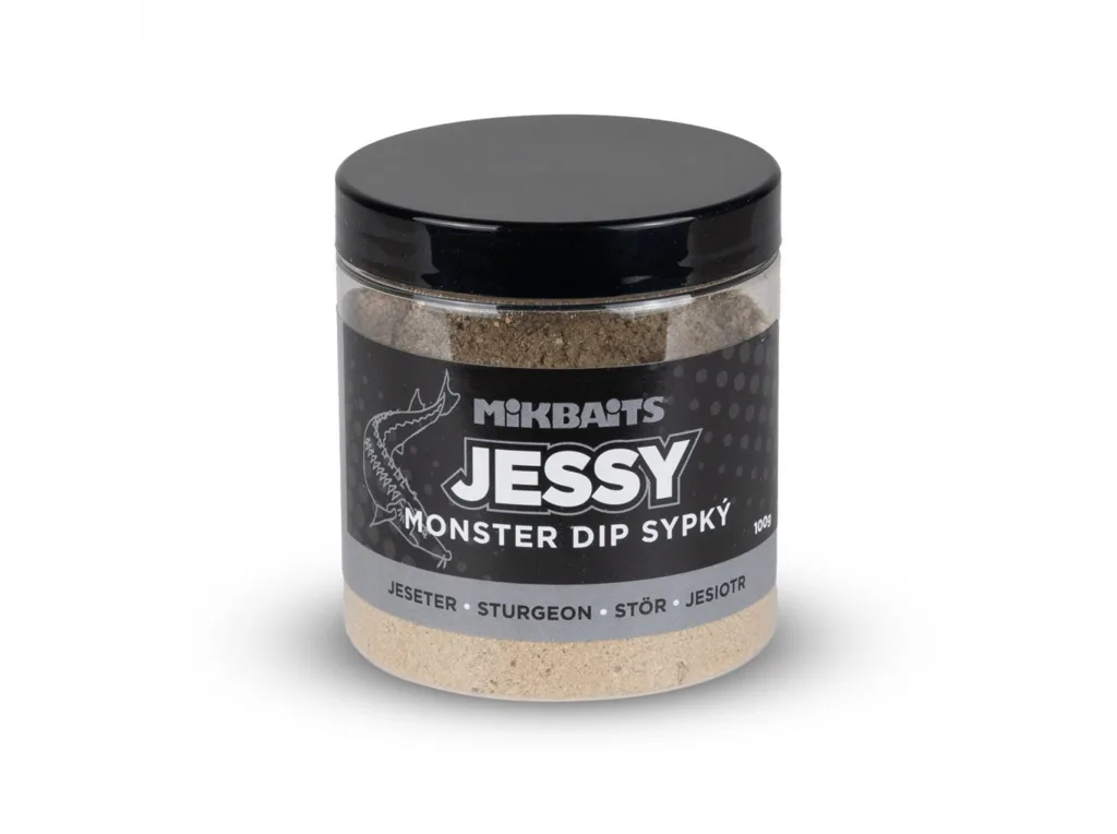 Mikbaits&#x20;Jessy&#x20;Monster&#x20;dip&#x20;sypk&#x00FD;&#x20;100g