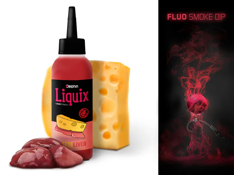 Delphin&#x20;Fluo&#x20;Dip&#x20;D&#x20;Snax&#x20;Liquix&#x20;-&#x20;s&#x00FD;r&#x2F;j&#x00E1;tra&#x20;100ml