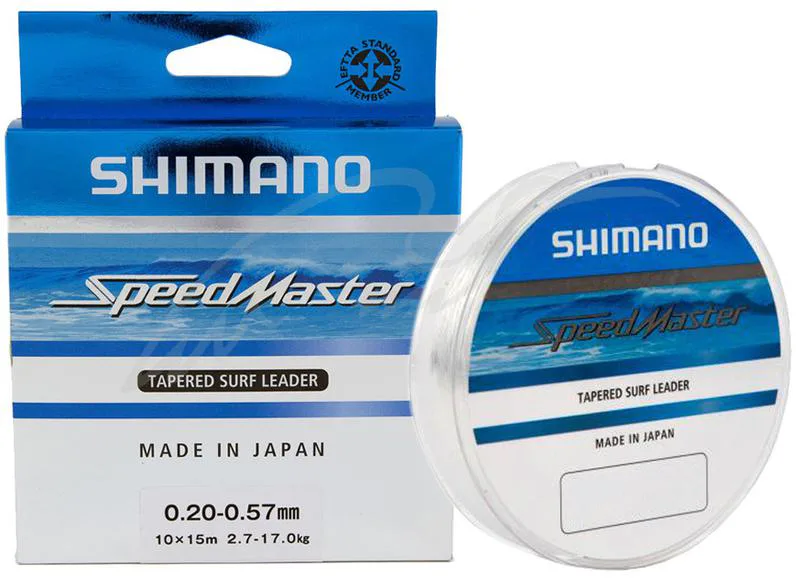 Shimano&#x20;Uj&#x00ED;man&#x00FD;&#x20;vlasec&#x20;Speedmaster&#x20;Surf&#x20;Taper&#x20;ld&#x20;Clear&#x20;10x15m