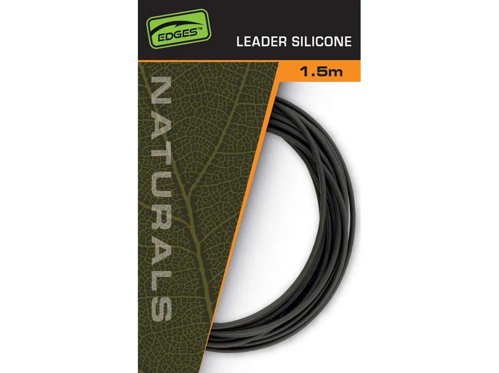 Fox&#x20;Hadi&#x010D;ka&#x20;Edges&#x20;Naturals&#x20;Leader&#x20;Silicone&#x20;1,5m