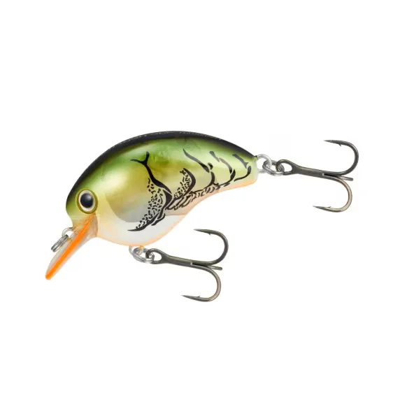Shimano&#x20;Wobbler&#x20;Bantam&#x20;World&#x20;Rush&#x20;Flash&#x20;Boost&#x20;56mm,&#x20;16g&#x20;-&#x20;Green&#x20;Craw