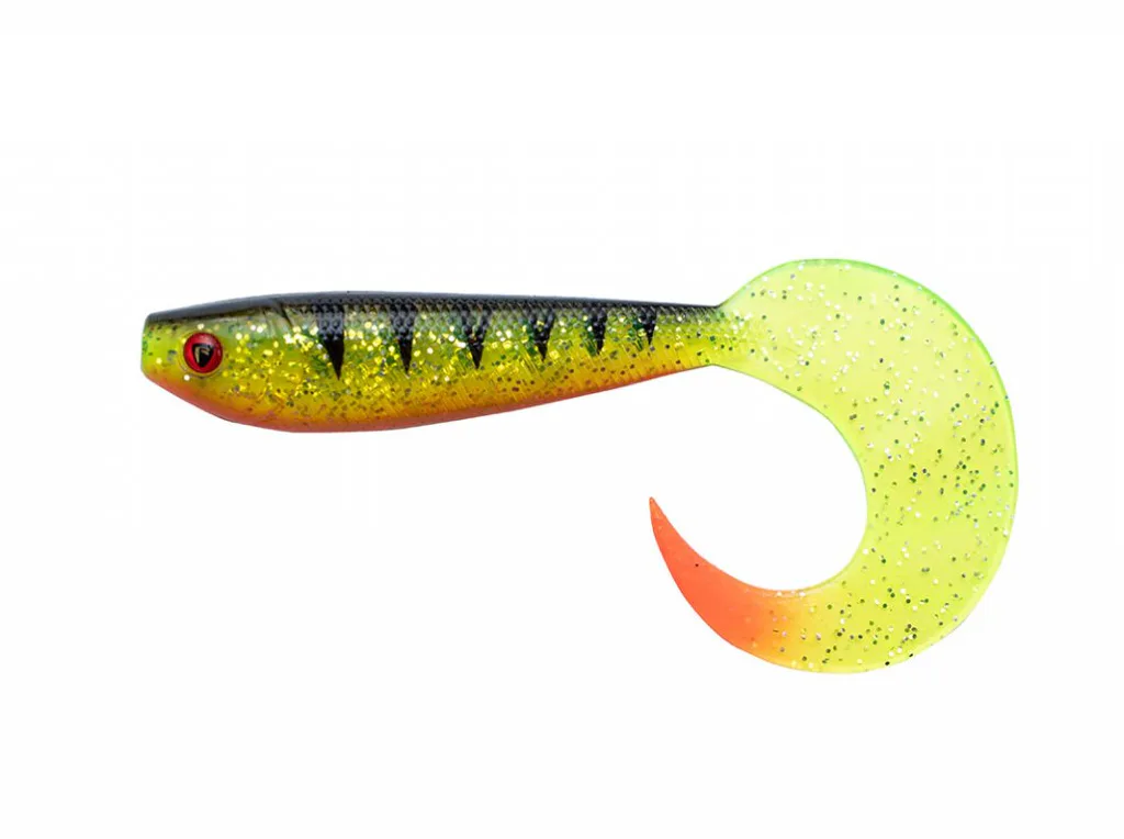 Fox&#x20;Rage&#x20;Gumov&#x00E1;&#x20;n&#x00E1;straha&#x20;Pro&#x20;Grub&#x20;-&#x20;UV&#x20;Perch&#x20;12cm
