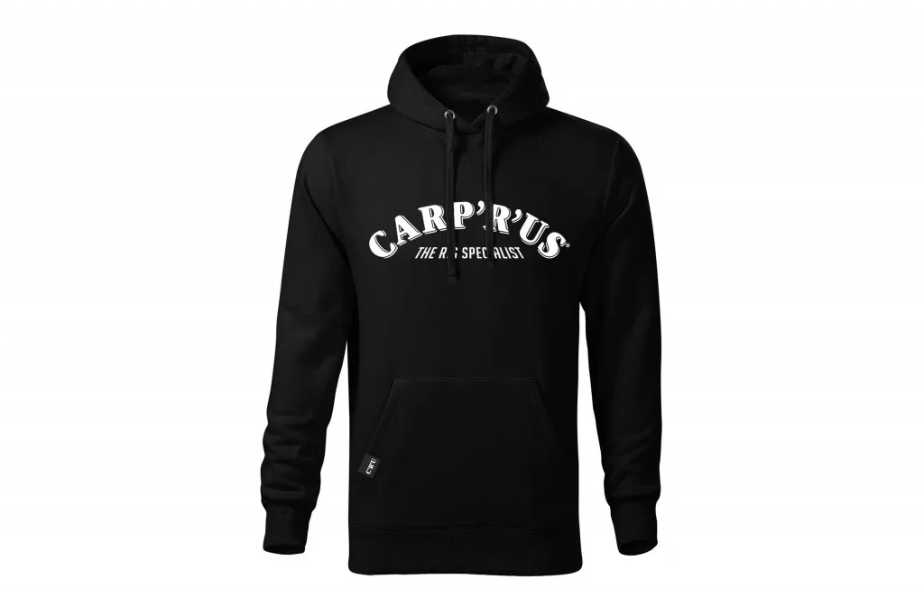 Carp&#x00B4;R&#x00B4;Us&#x20;Mikina&#x20;Big&#x20;Logo&#x20;&#x010D;ern&#x00E1;
