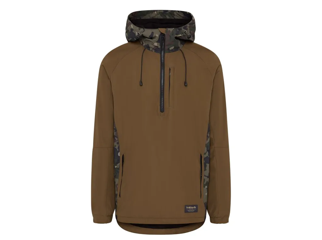 Trakker&#x20;Mikina&#x20;TechPro&#x20;Half&#x20;Zip&#x20;Hoody