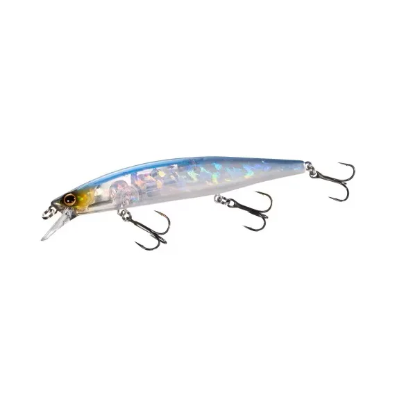Shimano&#x20;Wobbler&#x20;Bantam&#x20;World&#x20;Minnow&#x20;Flash&#x20;Boost&#x20;115mm,&#x20;17g&#x20;-&#x20;Problue