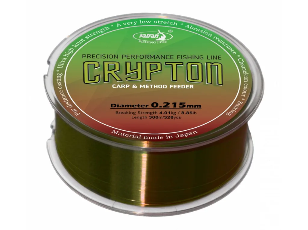 Katran&#x20;Vlasec&#x20;Crypton&#x20;Carp&#x20;Method&#x20;Feeder&#x20;300m