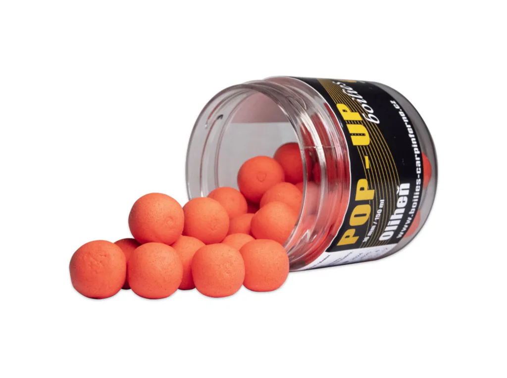 Carp&#x20;Inferno&#x20;Pop-Up&#x20;Boilies&#x20;-&#x20;Olihe&#x0148;&#x20;16mm,&#x20;150ml