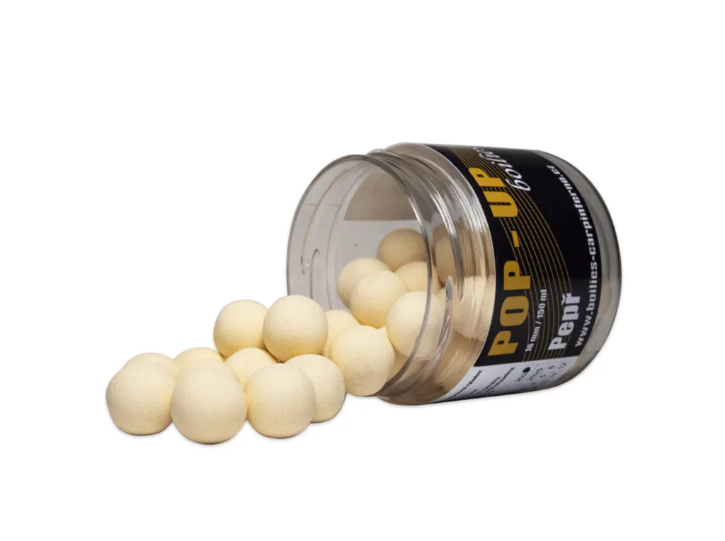 Carp&#x20;Inferno&#x20;Pop-Up&#x20;Boilies&#x20;-&#x20;Pep&#x0159;&#x20;16mm,&#x20;150ml