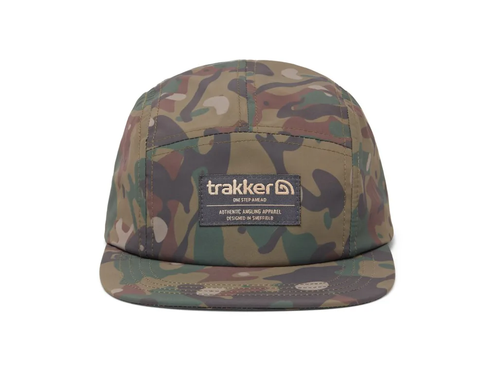 Trakker&#x20;K&#x0161;iltovka&#x20;TechPro&#x20;Camo&#x20;5&#x20;Panel&#x20;Cap