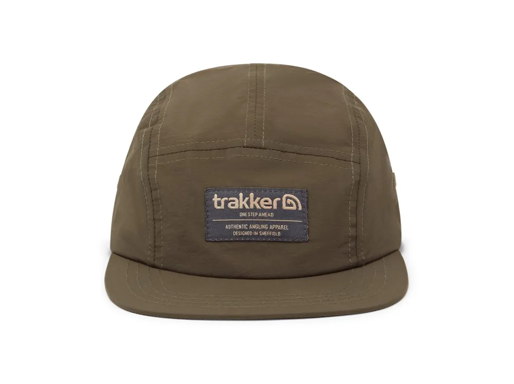 Trakker&#x20;K&#x0161;iltovka&#x20;5&#x20;Panel&#x20;Green&#x20;Cap