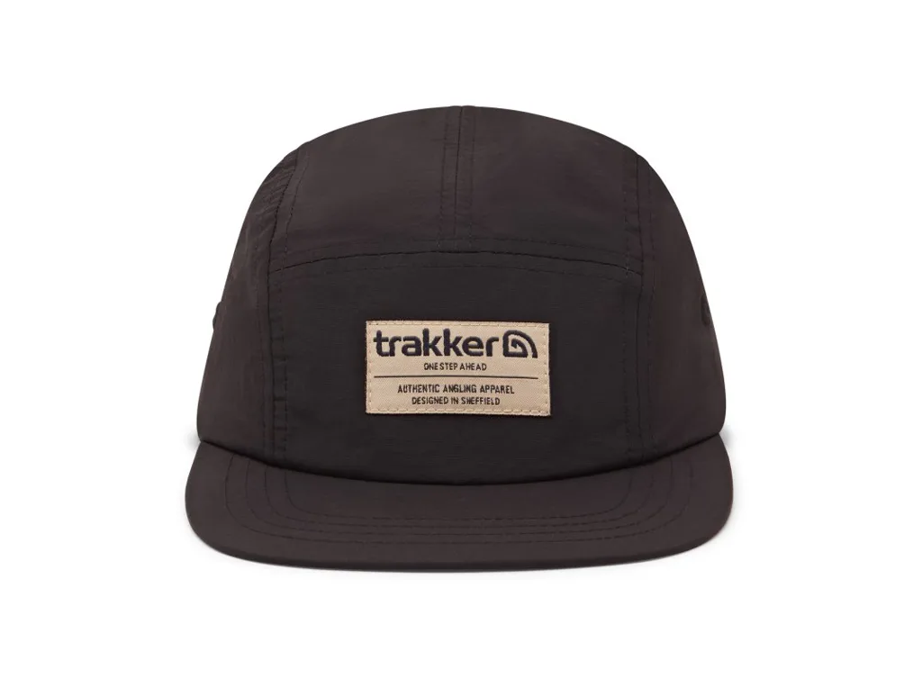 Trakker&#x20;K&#x0161;iltovka&#x20;5&#x20;Panel&#x20;Black&#x20;Cap