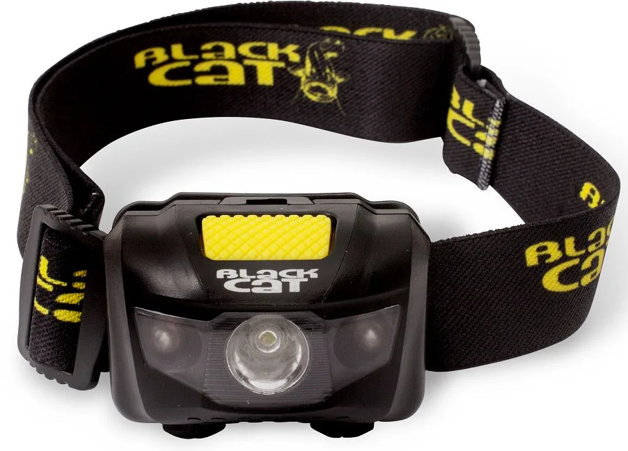 Black&#x20;Cat&#x20;&#x010C;elovka&#x20;Batle&#x20;Cat&#x20;Headlamp