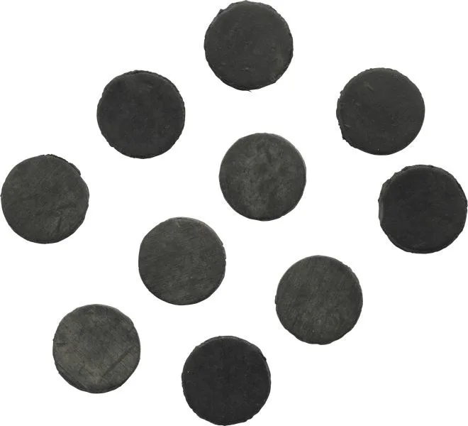 Black&#x20;Cat&#x20;Gumov&#x00E9;&#x20;zar&#x00E1;&#x017E;ky&#x20;15mm,&#x20;10ks