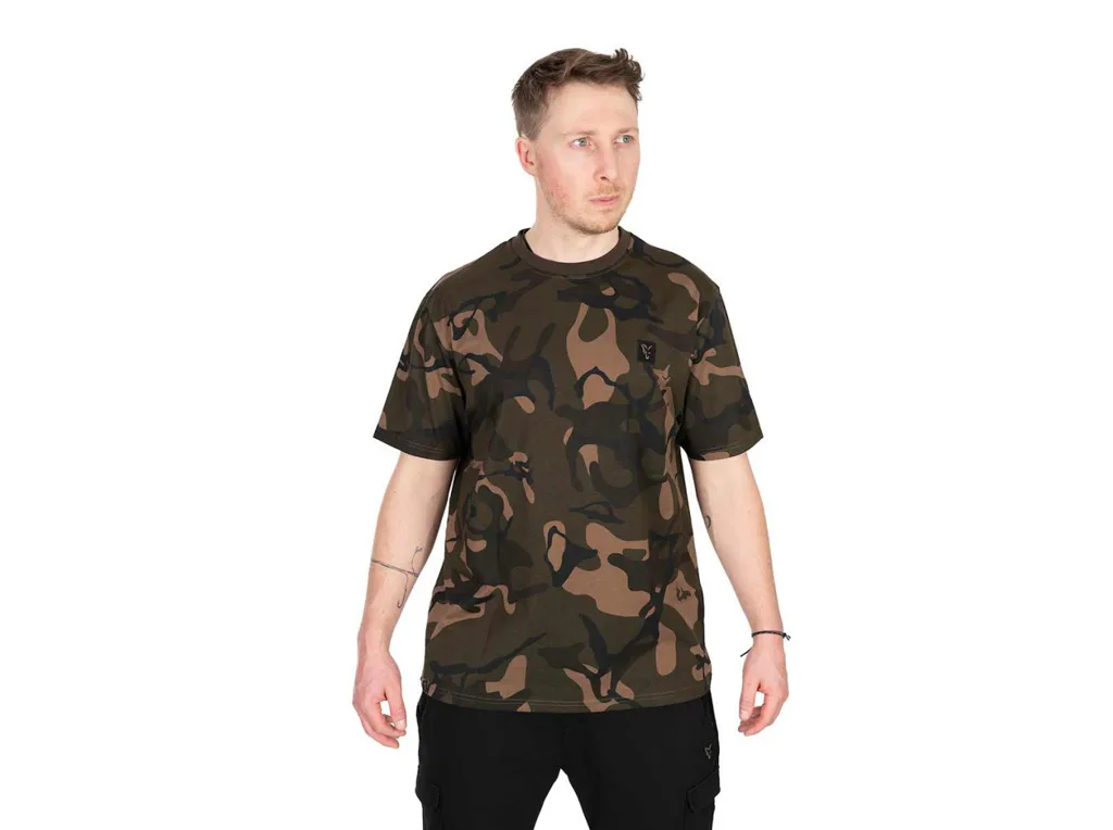 Fox&#x20;Tri&#x010D;ko&#x20;Camo&#x20;T-Shirt